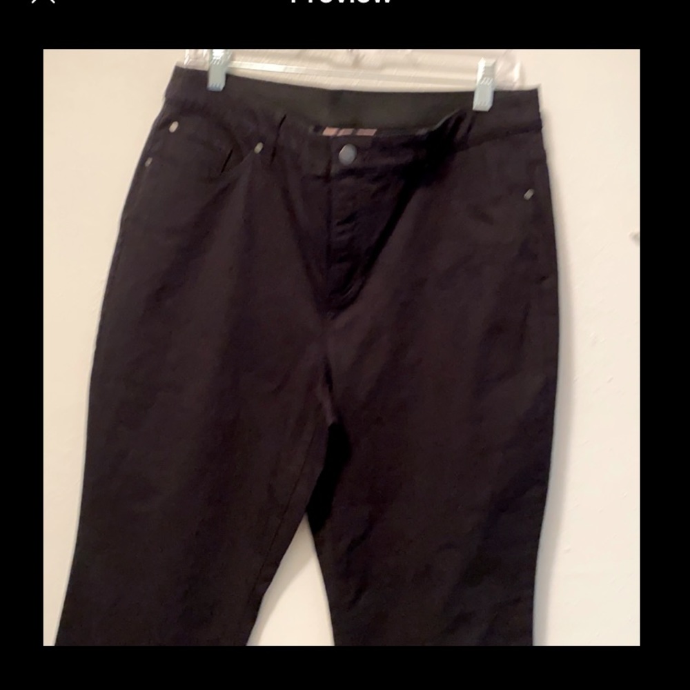 FABULOUSLY SLIMMING by CHICO’S JEANS